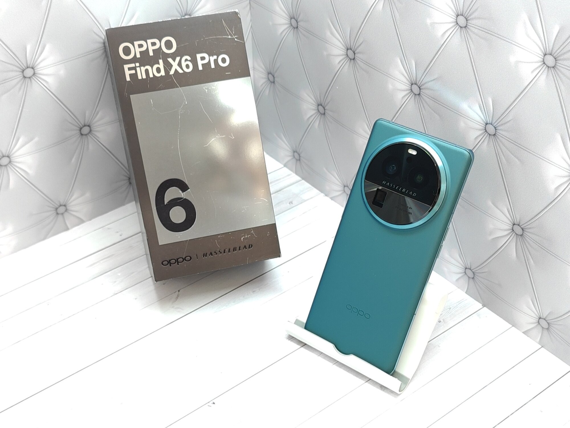 Смартфон OPPO Find X6 Pro 12/256 ГБ CN, черный