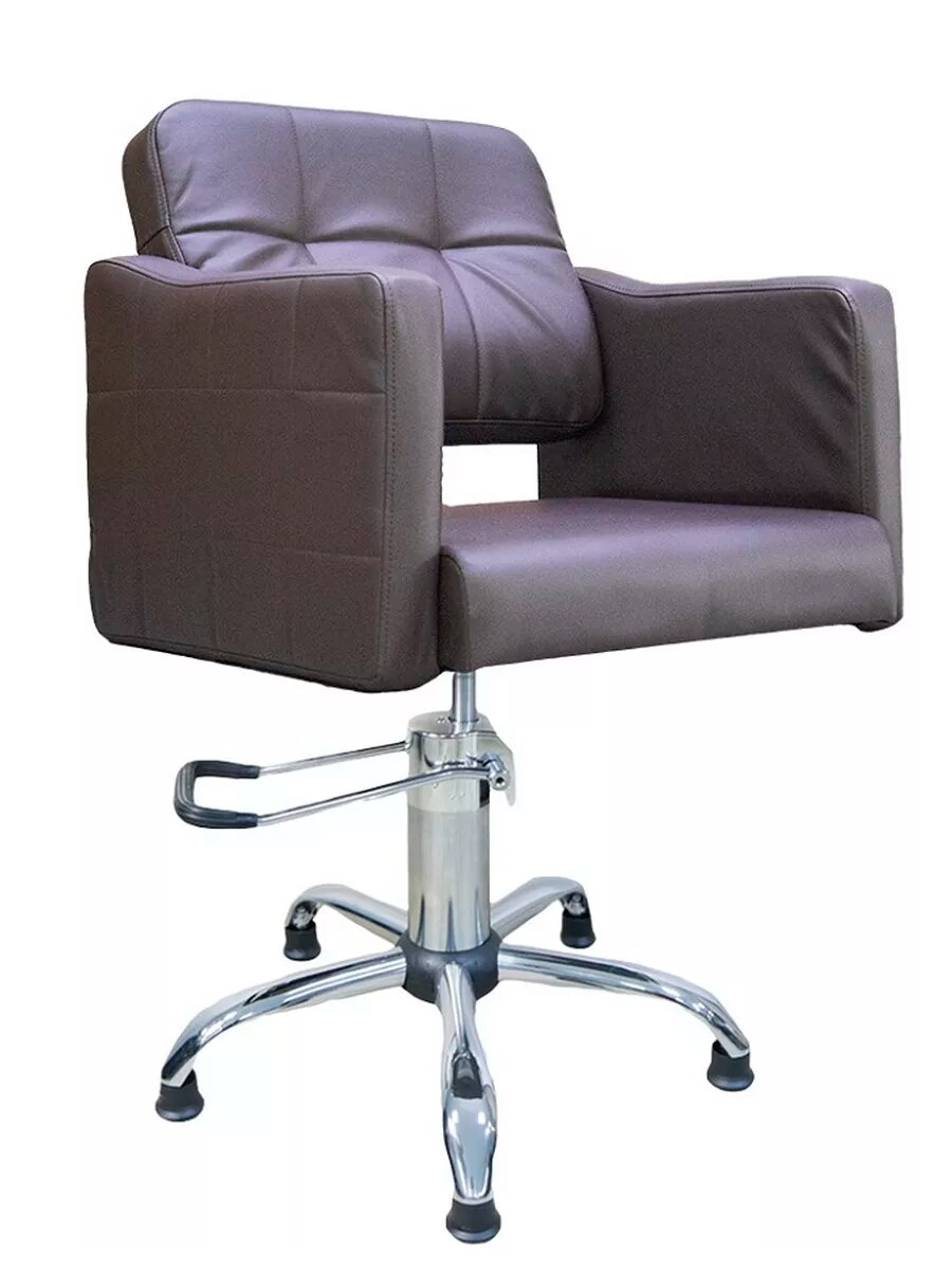 Кресло парикмахерское "А02NEW" пятилучие