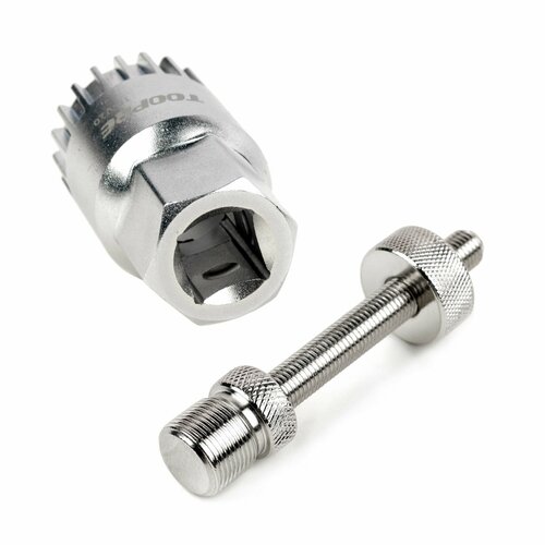 Съемник картриджной каретки TOOPRE TP-V20 с удерживающим устройством, захват под вороток 1/2