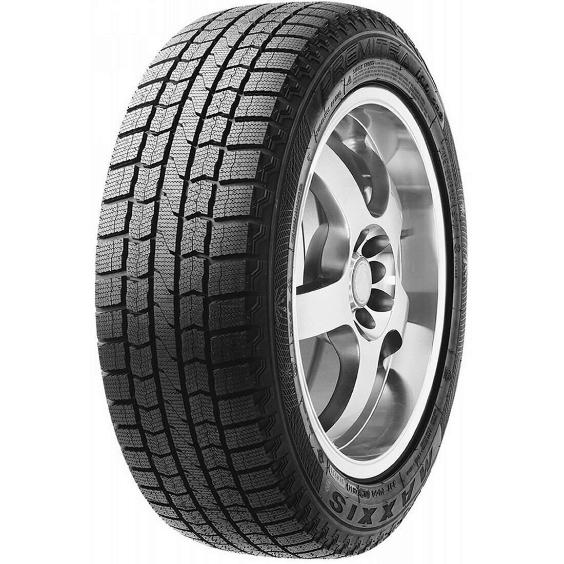 Maxxis SP3 Premitra Ice 185/55 R15 T82