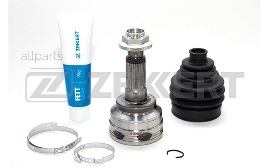 ZEKKERT GS-3730 ШРУС внешн. Mazda 323 VI 98- МКПП