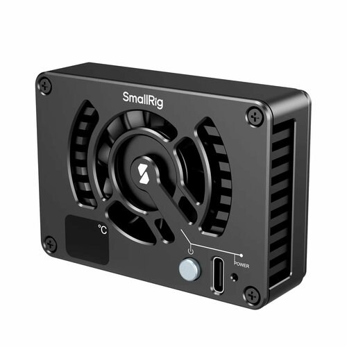 Система охлаждения SmallRig 4815 для камер Sony