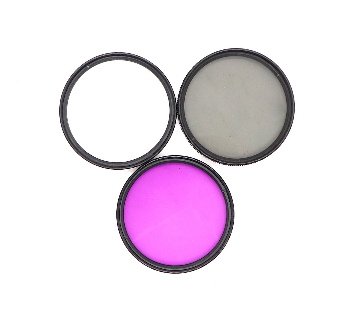 фото Набор Светофильтров 58mm