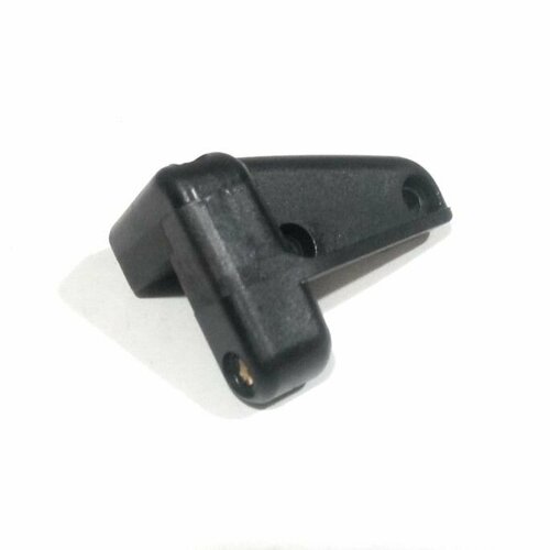 Форсунка на дворник стеклоочистителя Hyundai HD-72, HD-78, HD-65. На поводок стеклоочистителя.