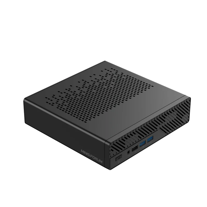 Компьютер Minisforum MS-A1 BAREBONE без CPU, без SSD, без ОЗУ