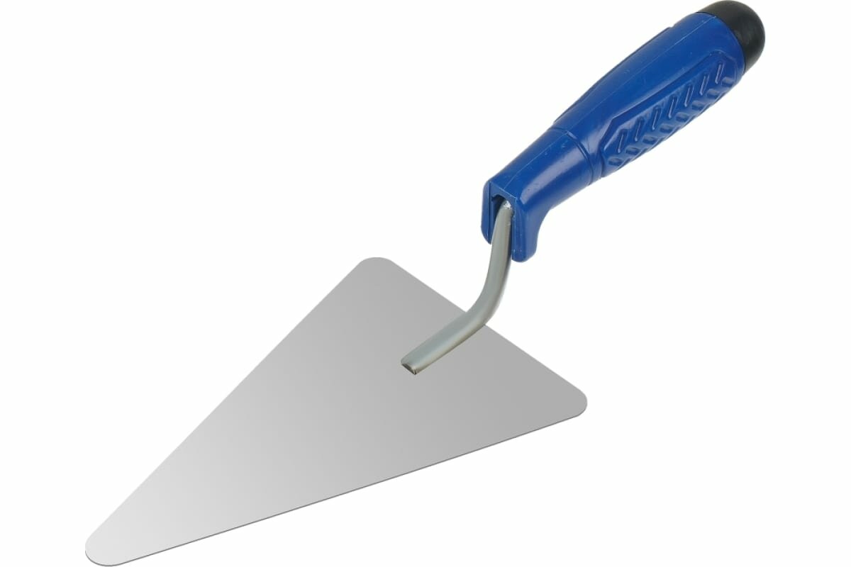 M? KKE Mokke Кельма мокке треугольник 180 нерж. сталь пласт. руч 9866