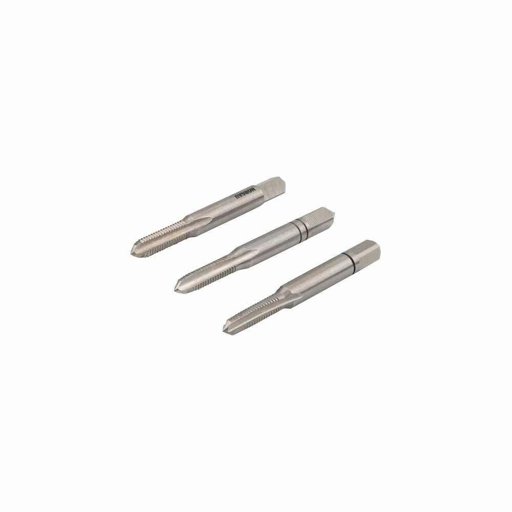 Комплект ручных метчиков NORGAU 3шт. M5х0,8 013002190