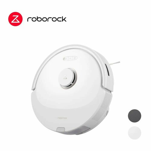 Робот-пылесос Roborock Q8 Max White RU 33260₽
