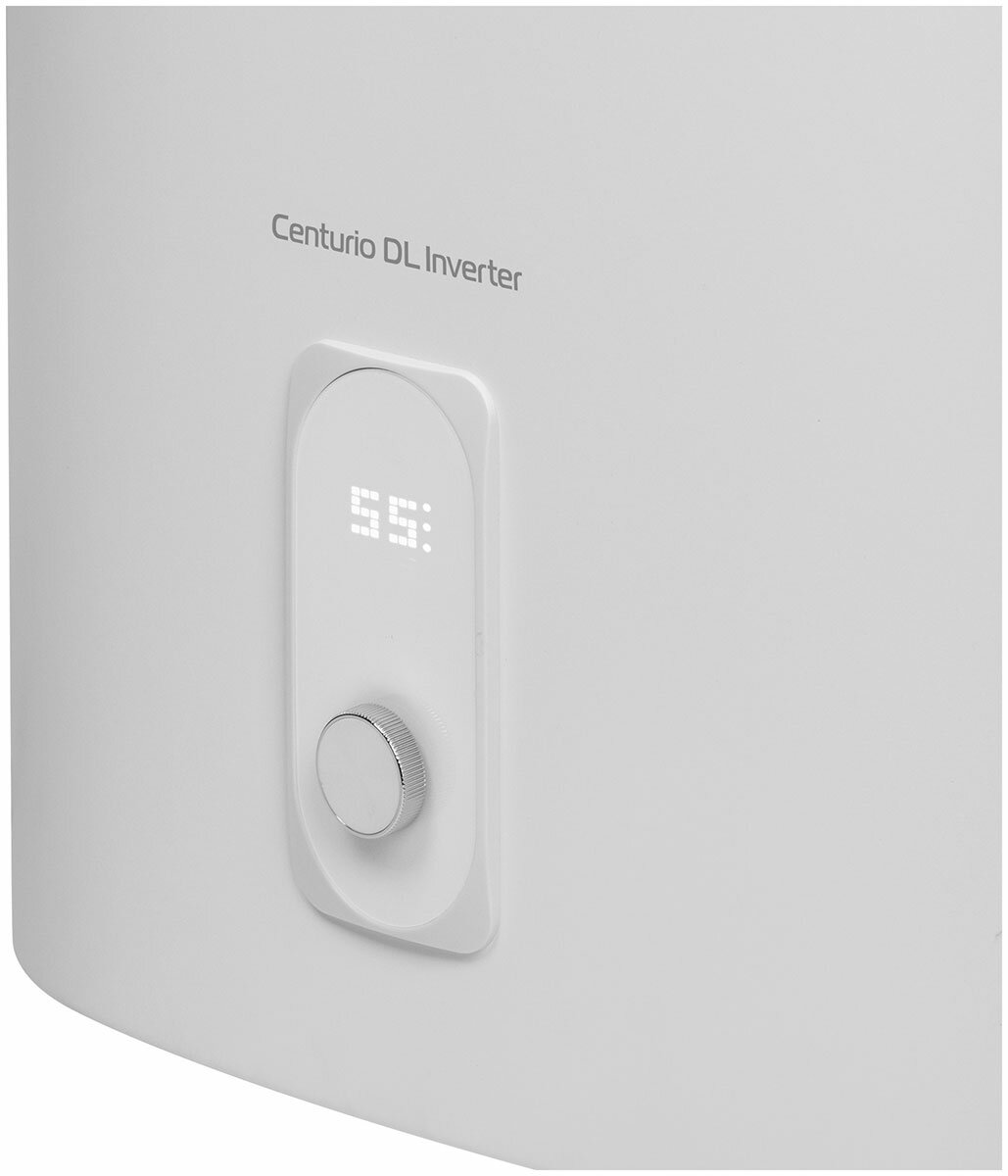 Обзор: Водонагреватель накопительный Royal Thermo RWH 30 Centurio DL Inverter