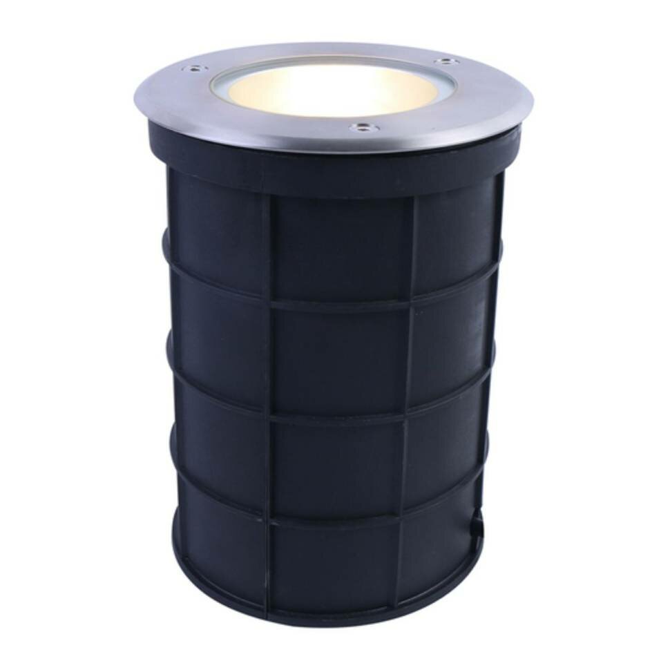 ARTE LAMP Тротуарный светильник Arte Lamp PIAZZA A6014IN-1SS