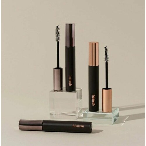 Heimish Удлиняющая и объемная тушь для ресниц Dailism Smudge Stop mascara VOLUME черная 1099₽