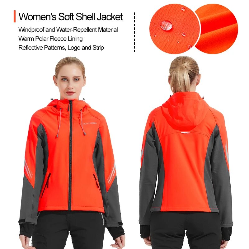 Куртка спортивная Kutook размер L оранжевый