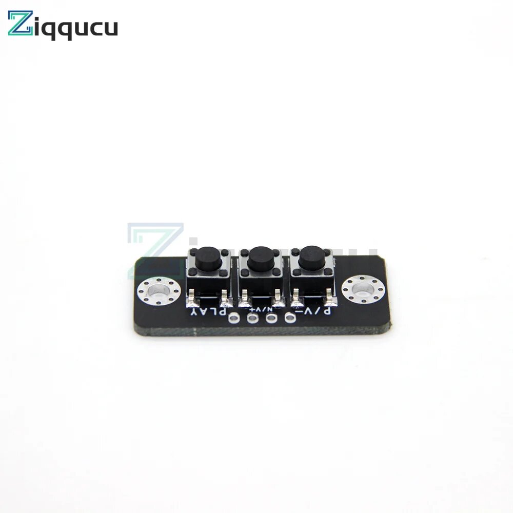 Модуль клавиатуры Ziqqucu 3/4/5 клавиш, 3 bit