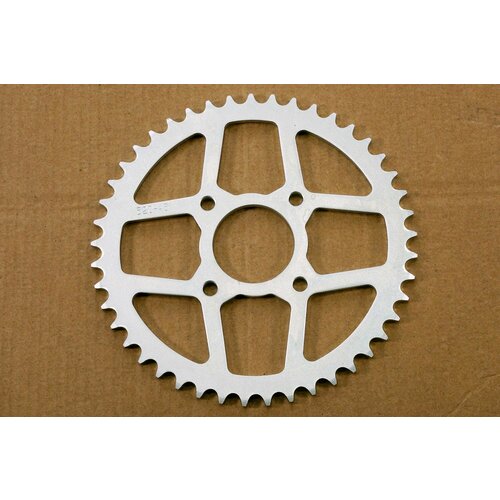 Звезда ведомая 520x58x45Т М10х4х90мм BSE Z2 2330₽