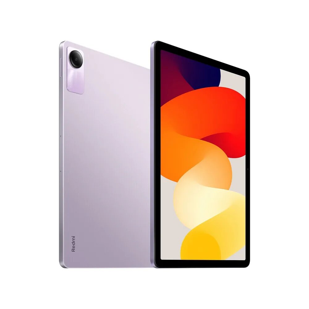 Картинки Планшет Redmi Pad SE (6/128) OTA, IPS (Bluetooth, Wi-Fi) фиолетовый