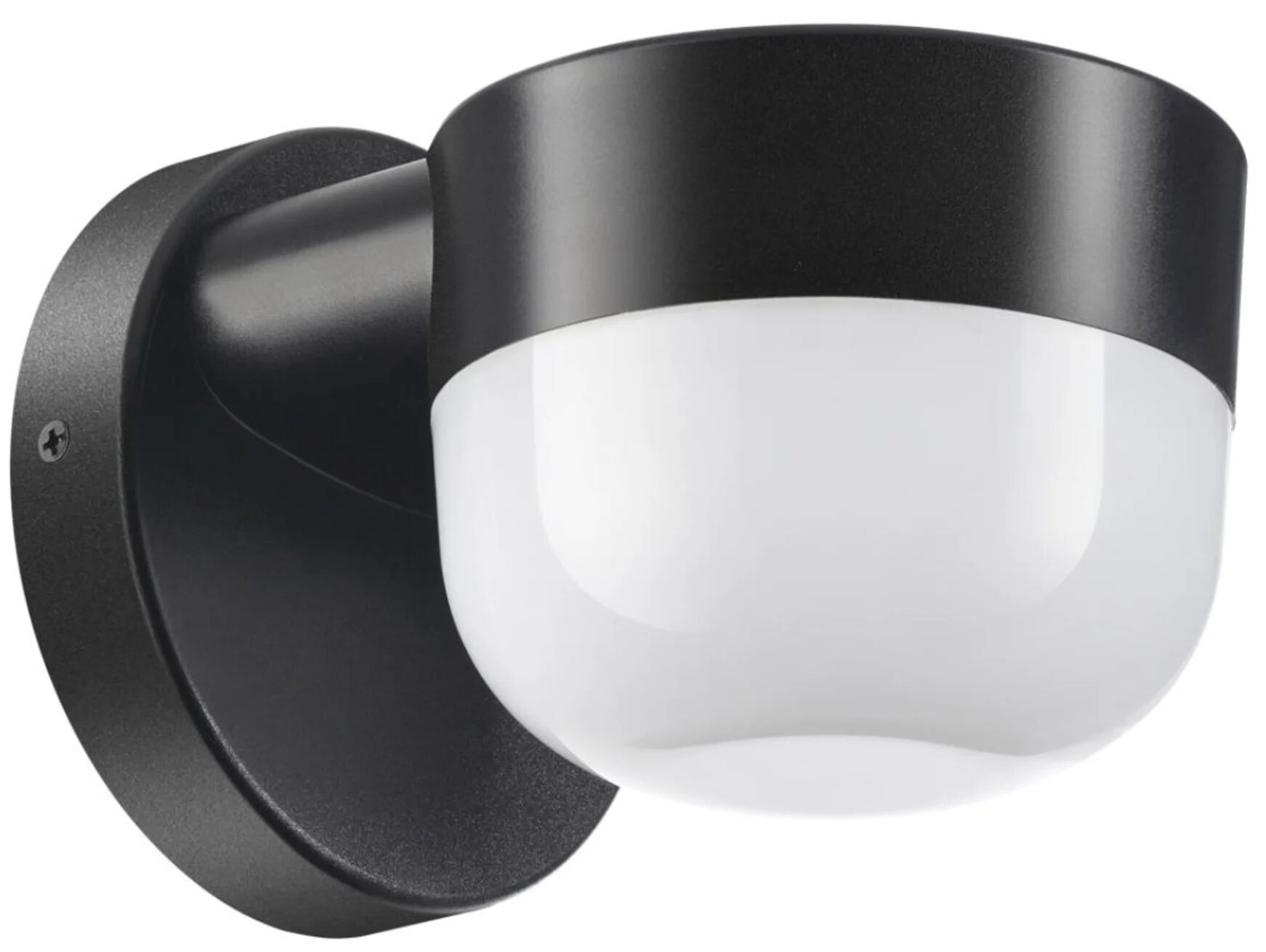 Светильник Ландшафтный-настенный | NOVOTECH | OPAL | Артикул: 358451 | LED | чёрный | IP65 | хай-тек