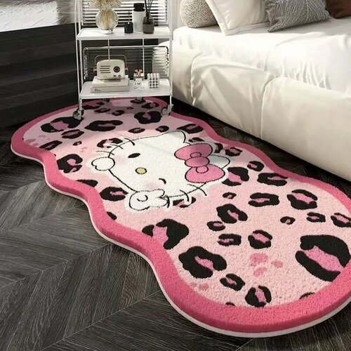 Miniso Sanrio Hello Kitty плед 40 x120cm Розовый 1680₽