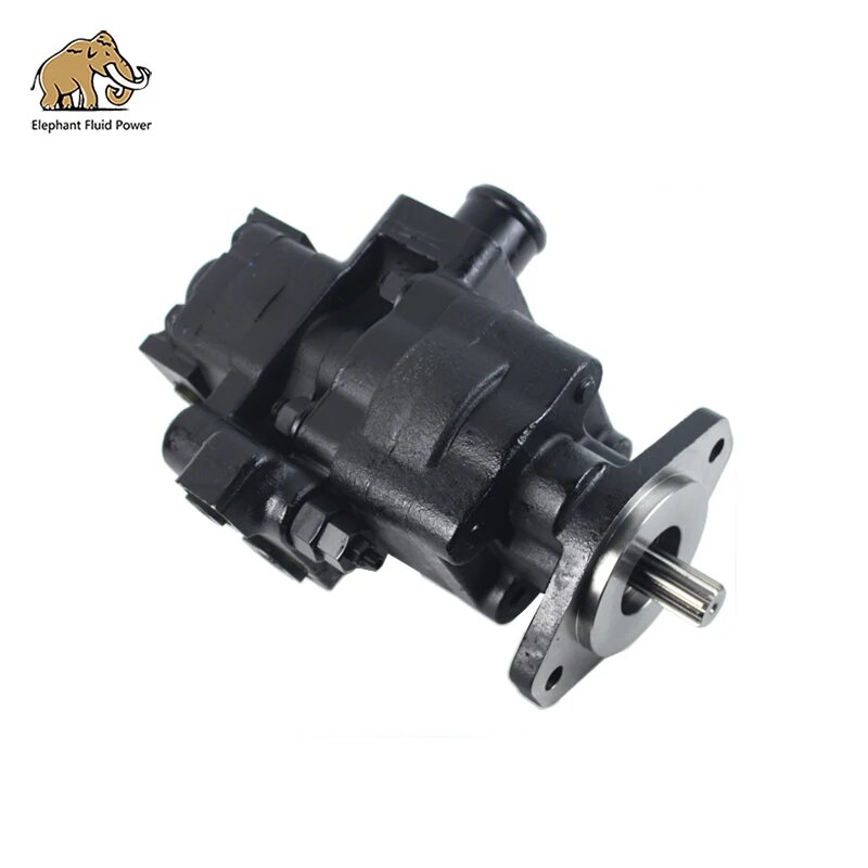 Строительная Техника АТ 331223 Гидравлический зубчатый насос Экскаватор-погрузчик JD 310SK 315SK 325J 325K 325SK 310SJ 310G 315SJ