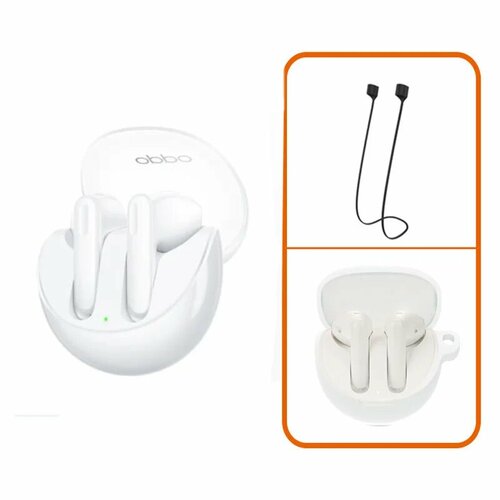 OPPO Enco Air 3 беспроводные наушники Белый 2699₽