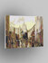 Картина по номерам "Город"