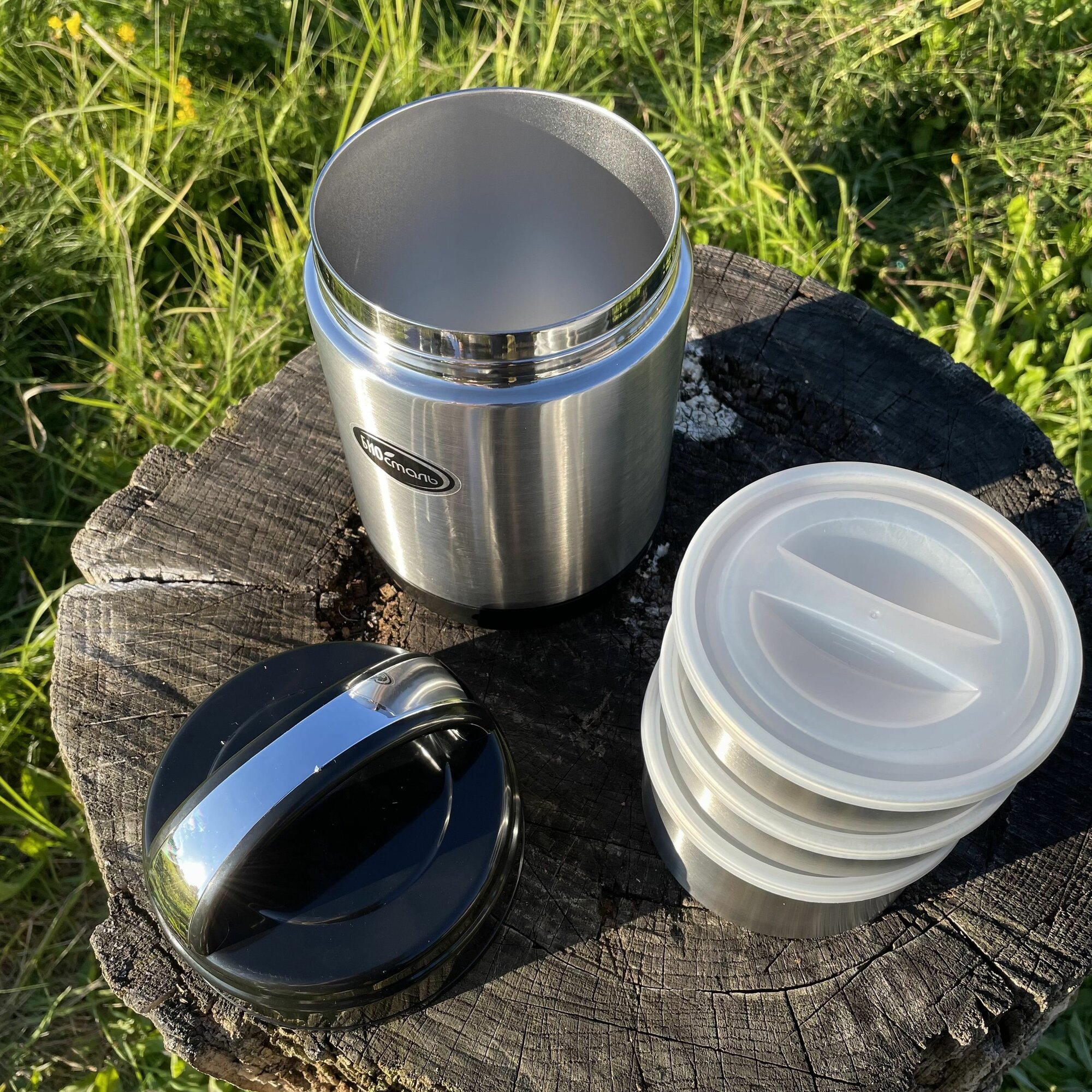 Термос Biostal - фото №12