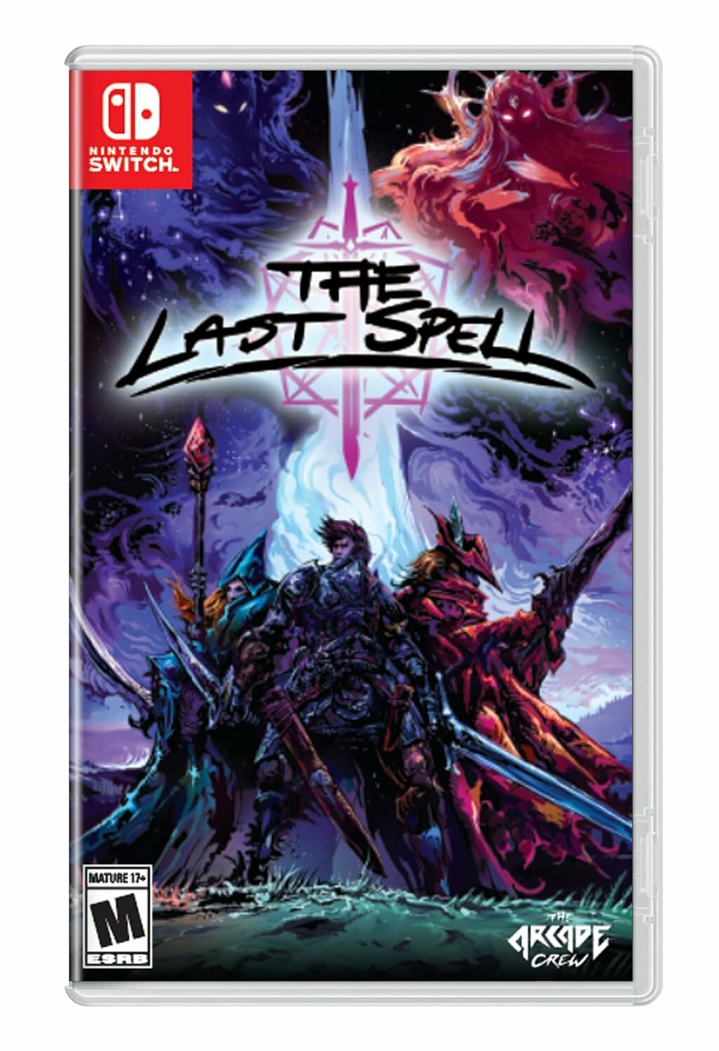 Nintendo Switch Wizardry: The FiveOrdealsNintendo Switch Wizardry: The Five Ordeals for Nintendo Switch - Nintendo Official