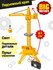 Подъемный кран на пульте управления Big Motors 61 см / Игрушки дл...