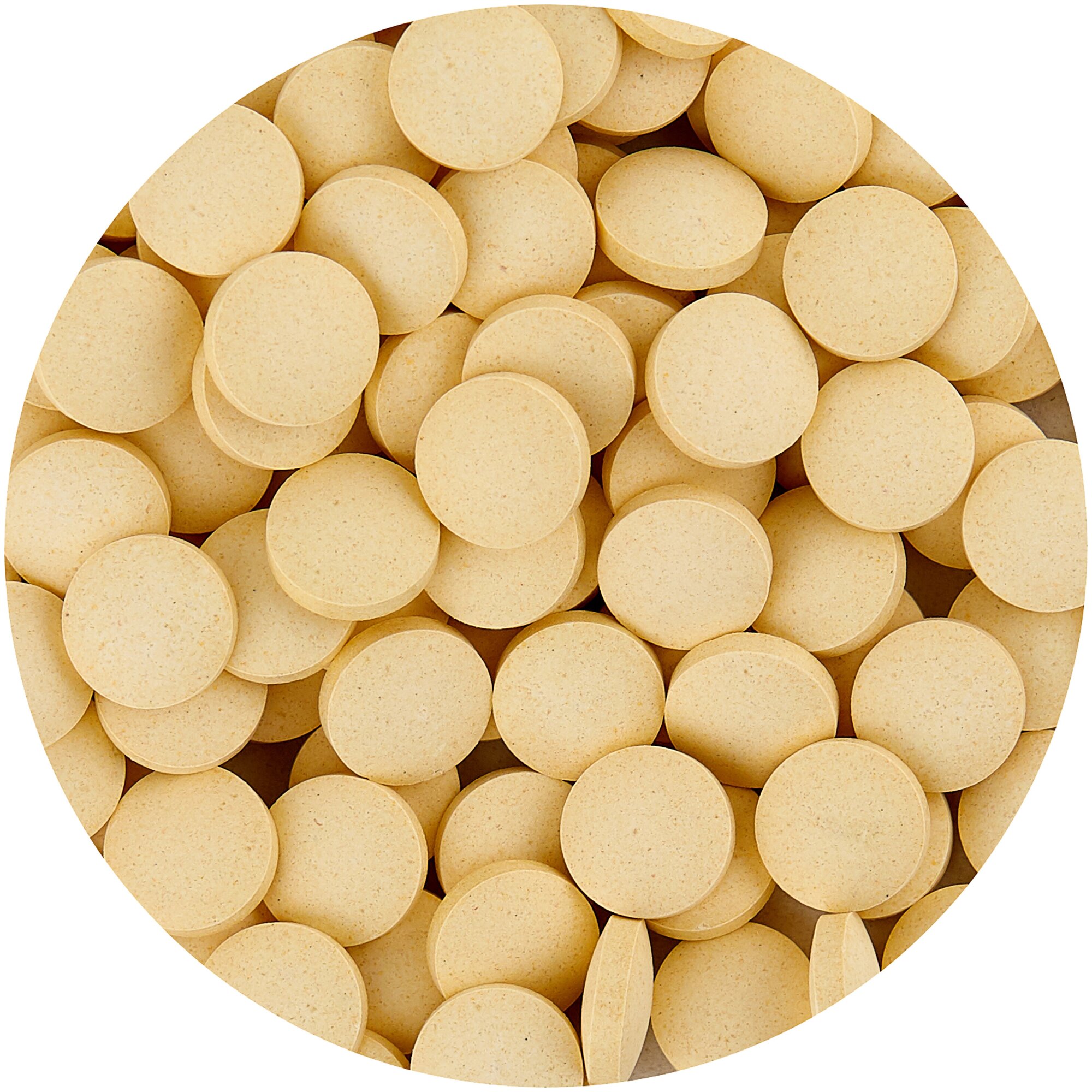 Кормовая добавка Beaphar Top 10 Multi Vitamin с L-карнитином для собак , 180 таб. — фото 1