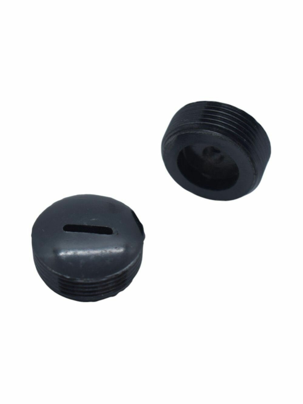 Колпачки (пробки) щеткодержателя HR5001C, 2412NB, 1806B, 2012NB, HM1202 (643650-4 Vebex) 2 шт. — фото 1