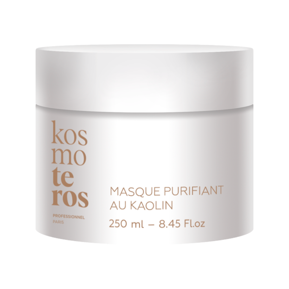Kosmoteros Очищающая маска на каолине Masque purifiant au kaolin 3065М, 250 мл
