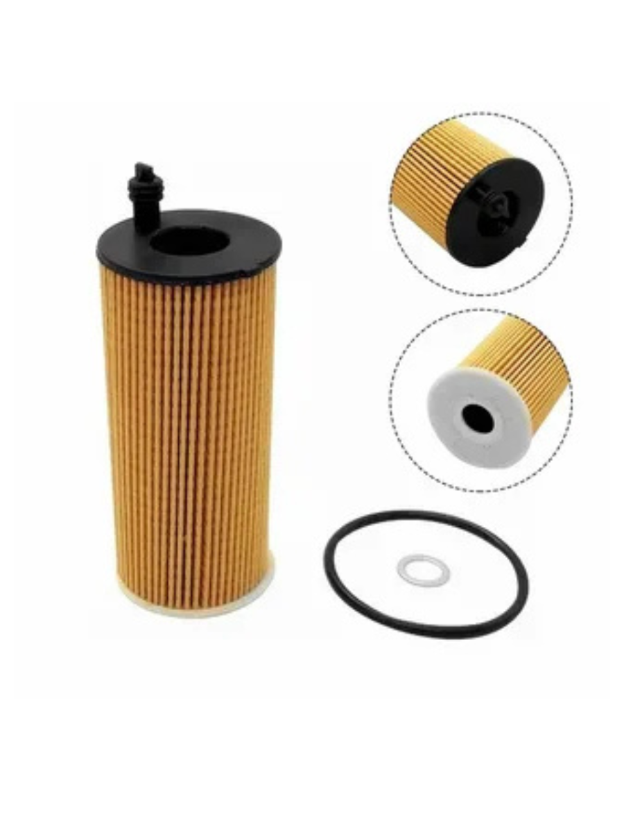 Фильтр масляный BMW 2 F22,5 F10, F18, X3 F25, X4 F26 OE 11428575211( 11428575212, 04152-WAA01, OF-4328E, 1020-208) — фото 1