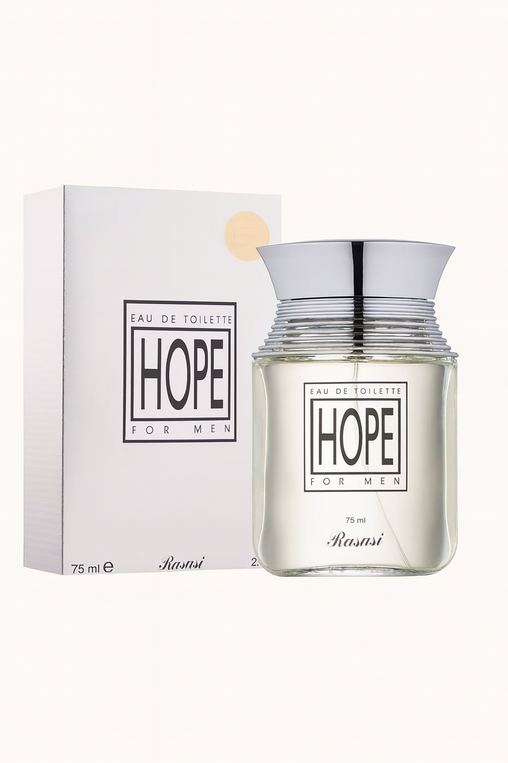 Rasasi Hope For Men Eau de Toilette мужская туалетная вода (75 мл)