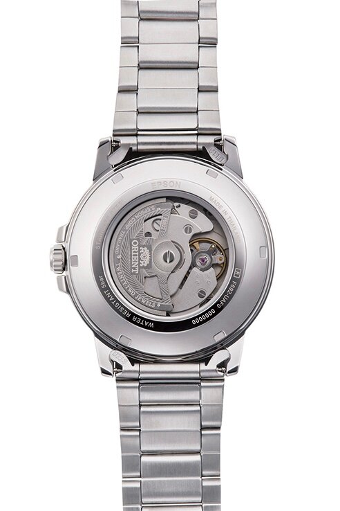 Наручные часы ORIENT Contemporary, белый/стальной — фото 1