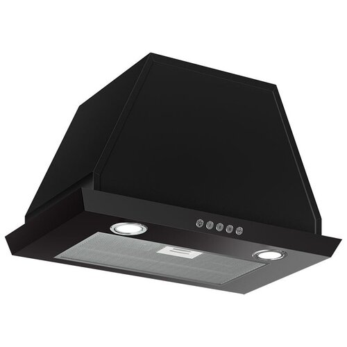 Встраиваемая вытяжка Elikor Врезной блок 52П-650-Э3Д черный кв ii э-650-52-284 953000₽