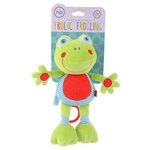 Happy Baby Развивающая игрушка Frolic Frogling - изображение