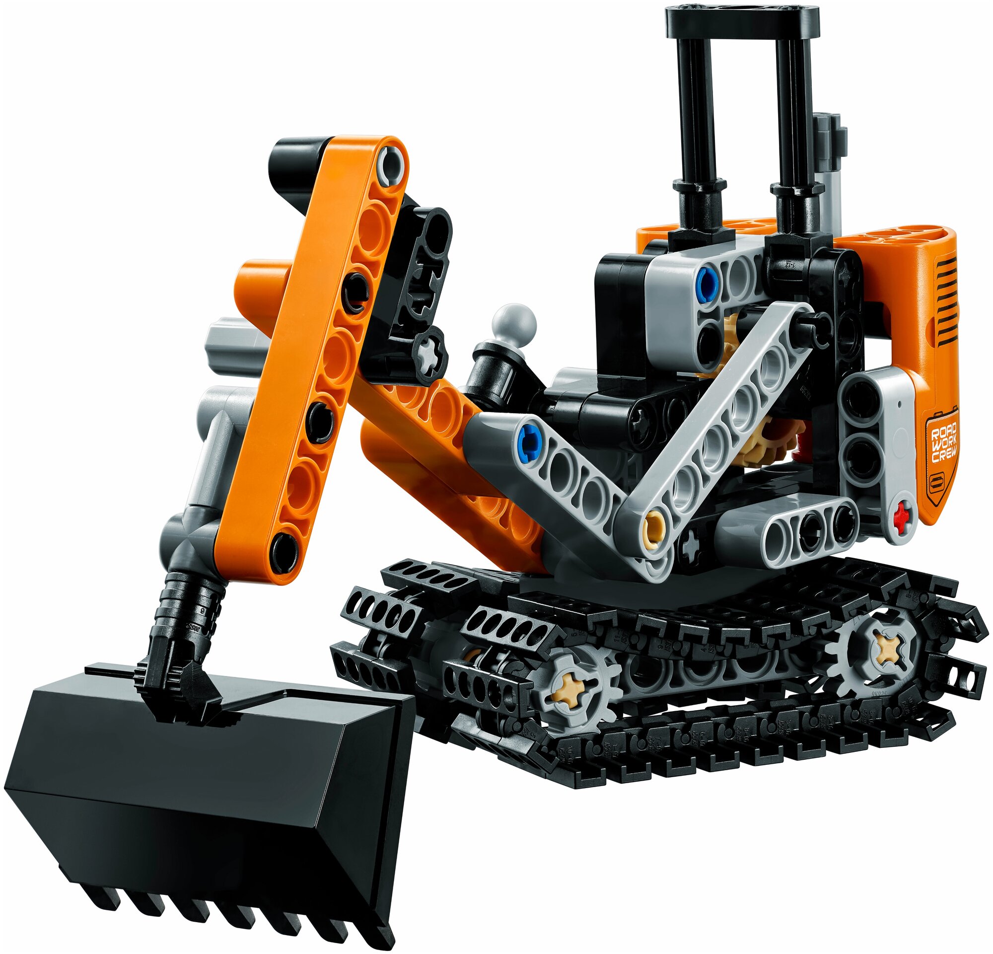 LEGO Technic Дорожная техника - фото №12