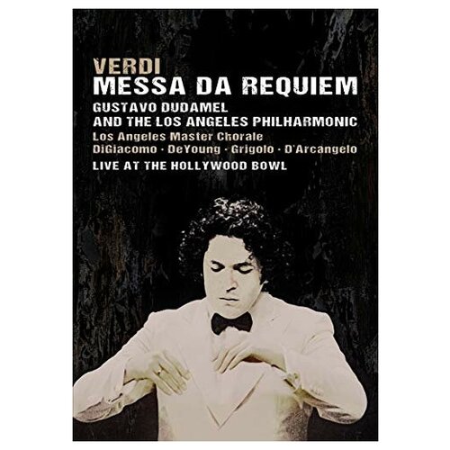 VERDI, G: Messa da Requiem (DiGiacomo, DeYoung, Grigolo, D'Arcangelo, Los Angeles Master Chorale, Los Angeles Philharmonic, Dudamel)