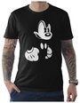 Футболка DreamShirts Studio, размер 2XL, черный