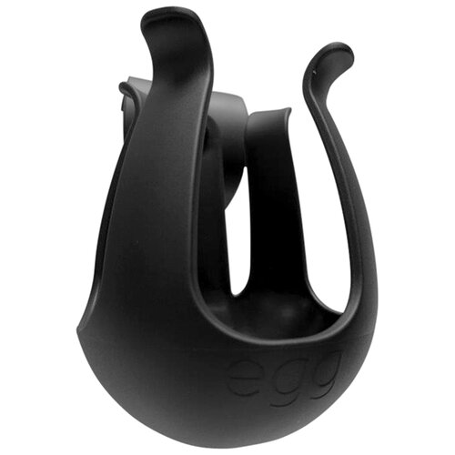 подстаканник doona подстаканник liki cup holder черный EGG Подстаканник Bottle Holder, черный