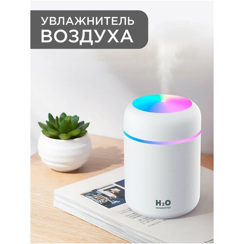 BOFOS увлажнитель Humidifier H2OУльтразвуковойс подсветкой 57900₽