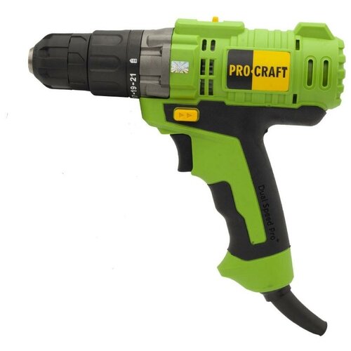 Шуруповерт сетевой Procraft PB 1350 264000₽