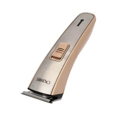 Машинка для стрижки CRONIER CR-810 золотой 125000₽