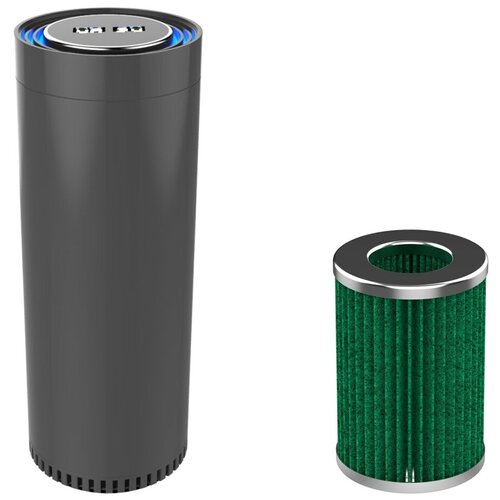 Очиститель воздуха Gauss с индикатором температуры и влажности с дополнительным фильтром в комплекте 915000₽