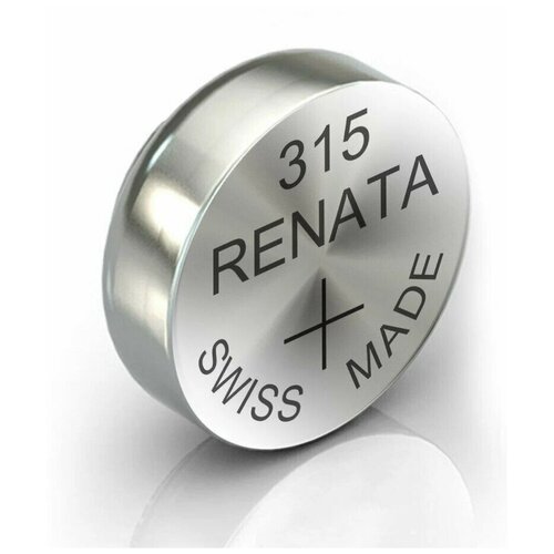 фото Элемент питания для часов renata sr 716 sw /315 1,55 v (1 шт)