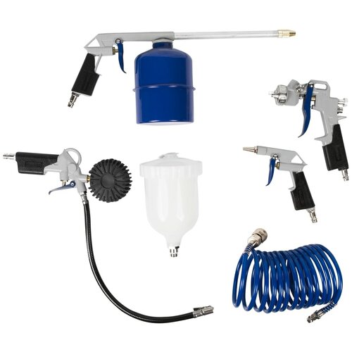 Набор пневмоинструментов Michelin 5 предметов 709000₽