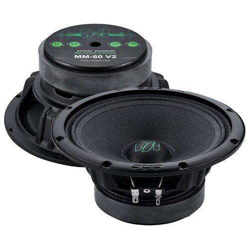 Автоакустика ALPHARD Machete MM-60 v2 333900₽