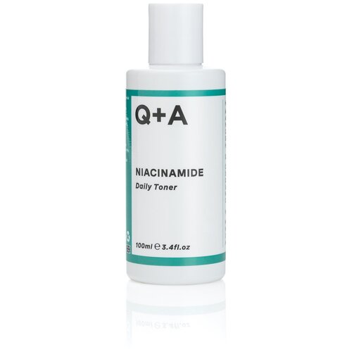 Q+A Тоник для лица NIACINAMIDE 100 мл тоник для лица q a glycolic acid 100 мл