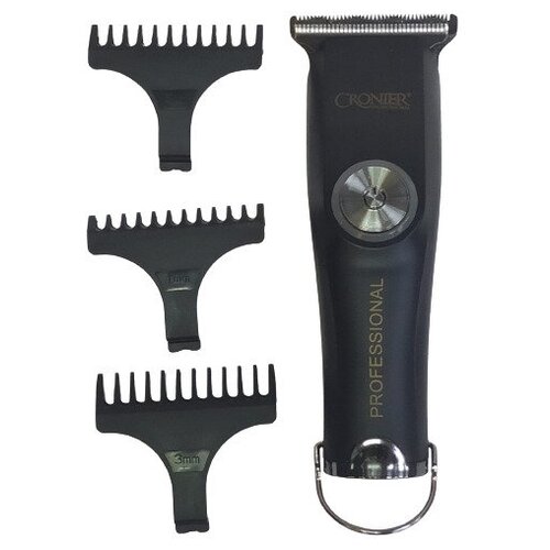 Машинка для стрижки Набор для стрижки CRONIER CR-830 черный 145000₽