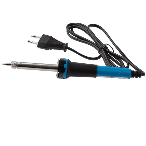 Pl-02-25 w эра паяльник лидер с 2-комп рукоятка жало long life 230 в 25 вт 1шт 150100₽