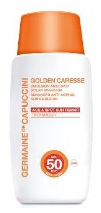 Germaine de Capuccini Advanced Anti-Ageing Sun Эмульсия солнцезащитная SPF50, 50 мл.